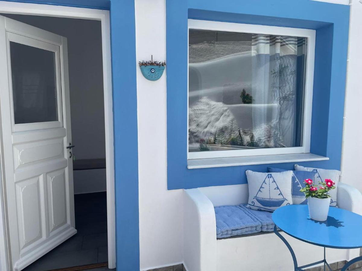 דירות Panteli Ονειρόπετρα Λέρος~Oneiropetra Leros מראה חיצוני תמונה
