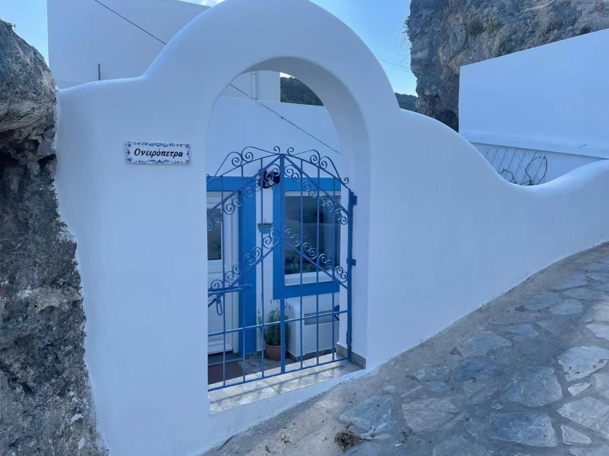 דירות Panteli Ονειρόπετρα Λέρος~Oneiropetra Leros מראה חיצוני תמונה