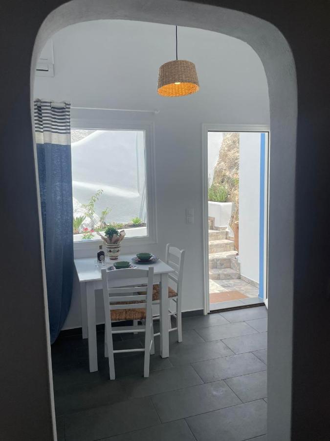 דירות Panteli Ονειρόπετρα Λέρος~Oneiropetra Leros מראה חיצוני תמונה