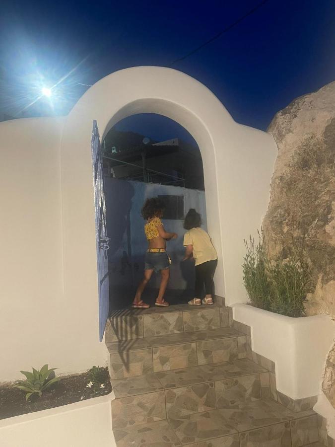 דירות Panteli Ονειρόπετρα Λέρος~Oneiropetra Leros מראה חיצוני תמונה