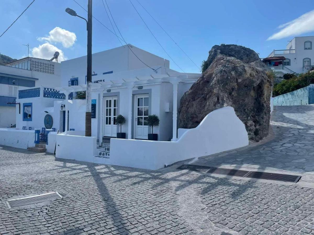 דירות Panteli Ονειρόπετρα Λέρος~Oneiropetra Leros מראה חיצוני תמונה